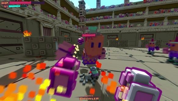 ˹�ʹ�֮ȭSpartan Fist��������Ϸ
