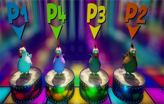 ���ķ��Chickens Madness���԰��ͼ4