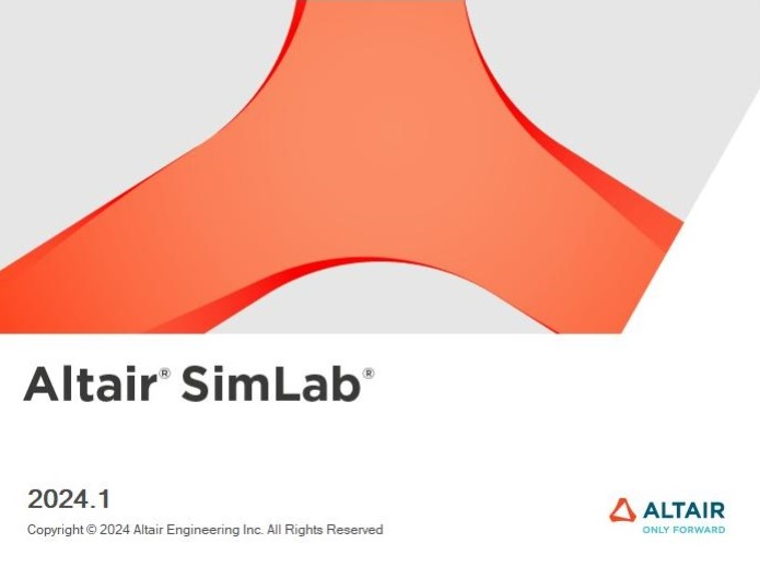 Altair SimLab 2026中文激活版 安装 激活 教程