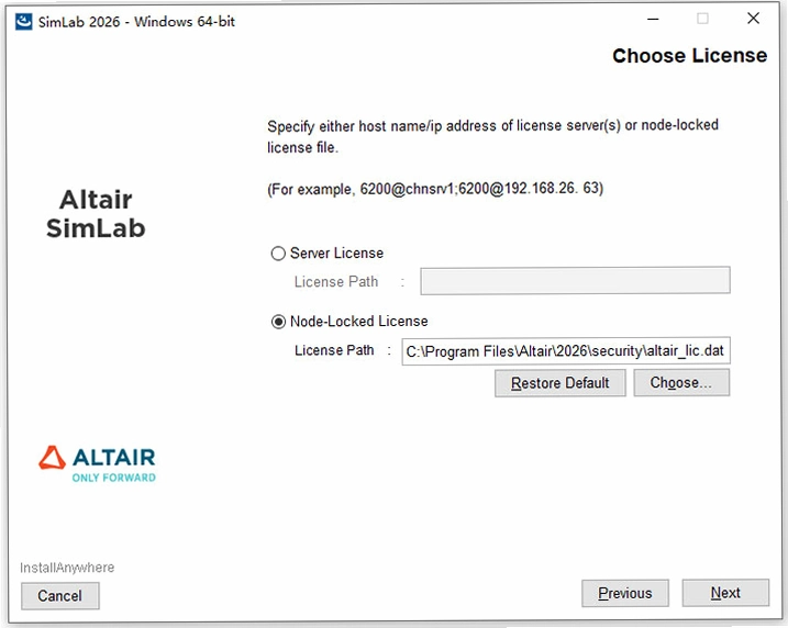 Altair SimLab 2026���ļ����v1.0ֱװ�����н�ͼ