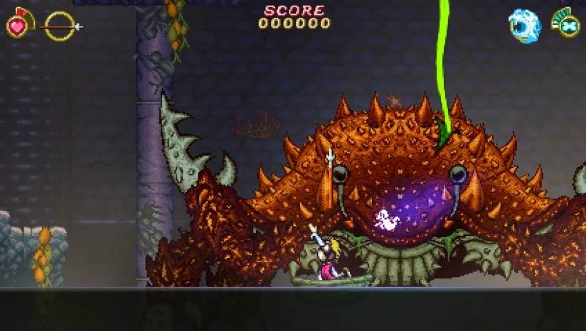 ս�����������Battle Princess Madelyn��Ϸv1.0�ٷ������н�ͼ