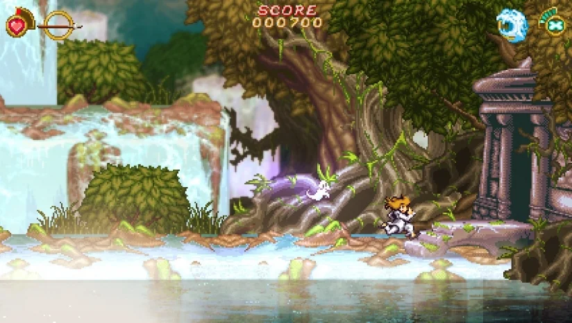 ս�����������Battle Princess Madelyn��Ϸv1.0�ٷ������н�ͼ