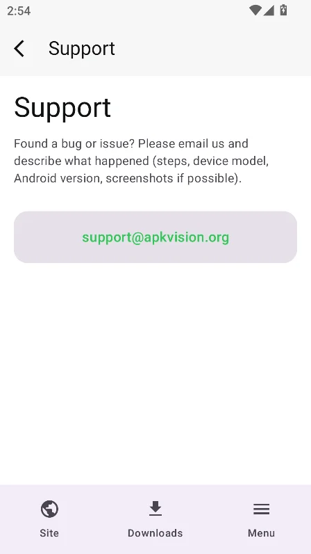 APKVisionStore������׿�����ؽ�ͼ1