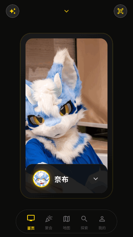 ��Ƶ��fursuit1.2.1�ֻ��氲װ��1.2.1 ��׿�����н�ͼ