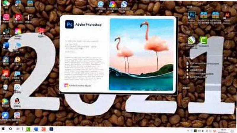 Adobe Photoshop Elements2021�����ƽ��v1.0ֱװ�����н�ͼ