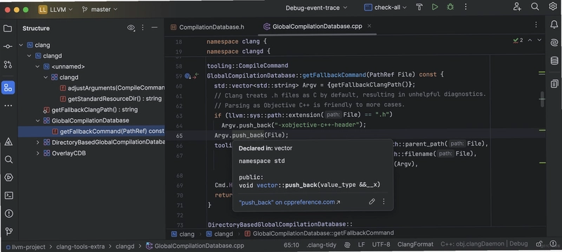 JetBrains Clion 2025�����v1.0ֱװ�����н�ͼ