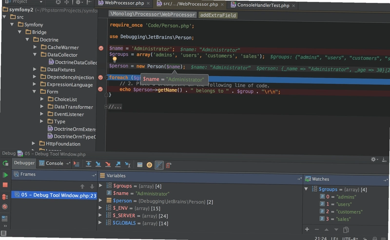 JetBrains PhpStorm 2021���°�v2021.1ֱװ�����н�ͼ