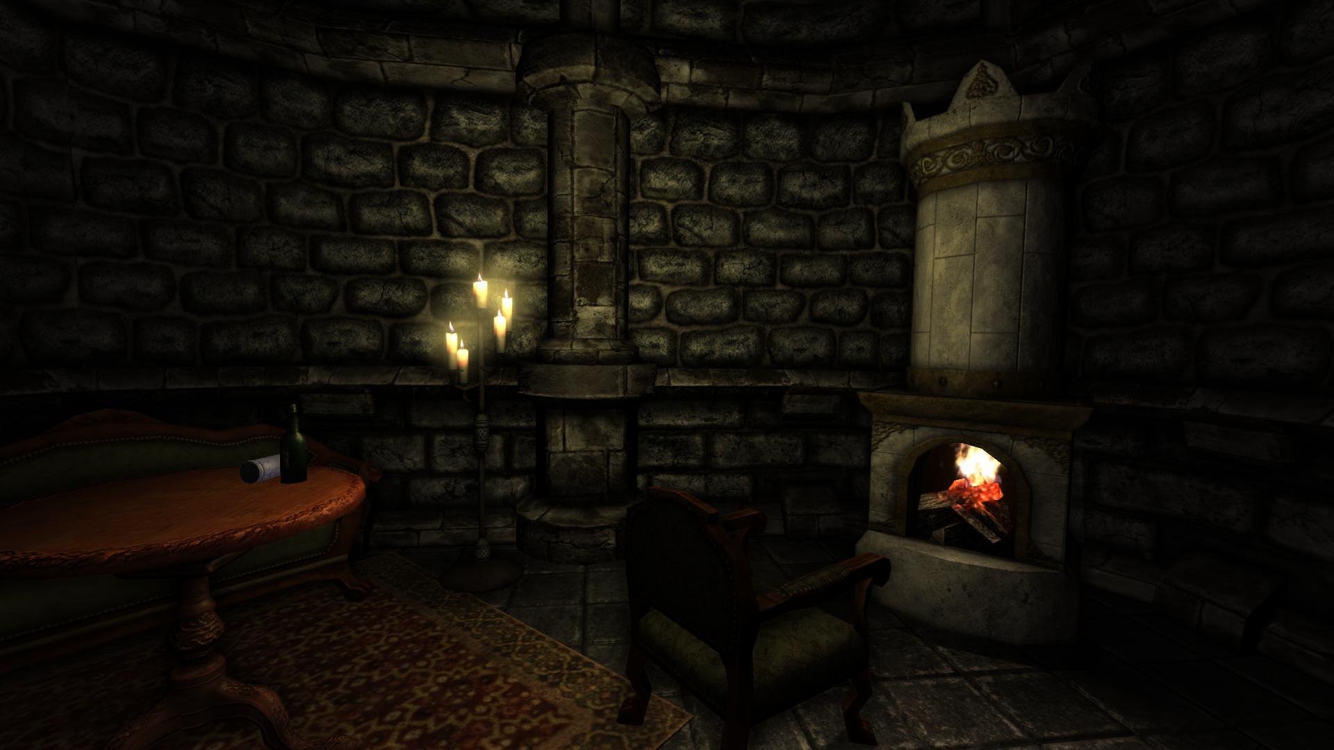 ʧ��֢���ڰ�����Amnesia: The Dark Descent���ؽ�ͼ3