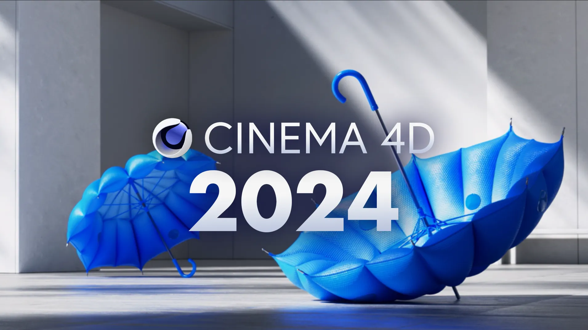 Maxon Cinema 4D 2024最新版中文版 软件界面 功能展示