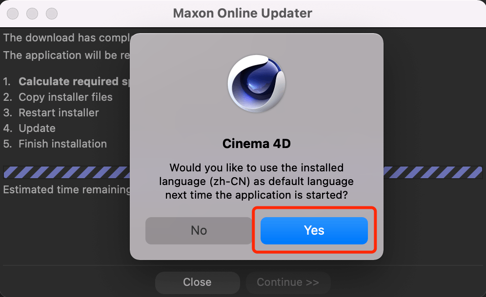 Maxon Cinema 4D 2025�����ƽ�� ��װ�̳� �����