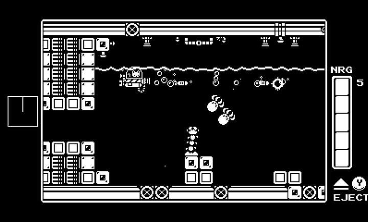 è���������Ϸ��Ѱ�(Gato Roboto)v1.0.0 ��׿�����н�ͼ