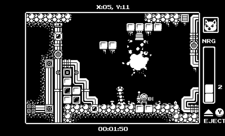 è���������Ϸ��Ѱ�(Gato Roboto)v1.0.0 ��׿�����н�ͼ