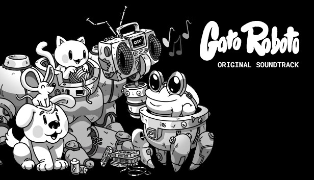 è���������Ϸ��Ѱ�(Gato Roboto)v1.0.0 ��׿�����н�ͼ