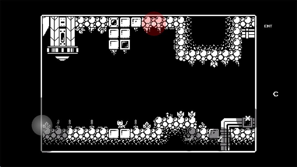 猫咪机器人游戏免费版(Gato Roboto) 猫咪机器人游戏免费版(Gato Roboto)
