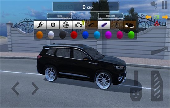 С��su7��ʻģ������Ϸ���°汾v1.2 ��׿�����н�ͼ
