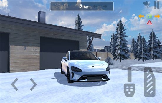 С��su7��ʻģ������Ϸ���°汾v1.2 ��׿�����н�ͼ