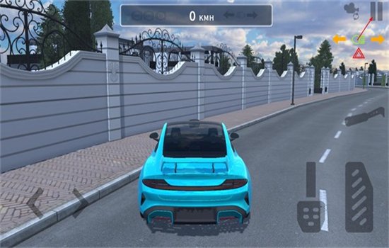 С��su7��ʻģ������Ϸ���°汾v1.2 ��׿�����н�ͼ