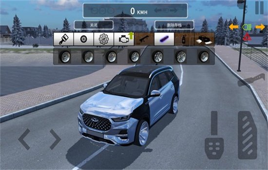 С��su7��ʻģ������Ϸ���°汾v1.2 ��׿�����н�ͼ