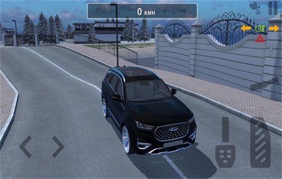 С��su7��ʻģ������Ϸ���°汾v1.2 ��׿�����н�ͼ