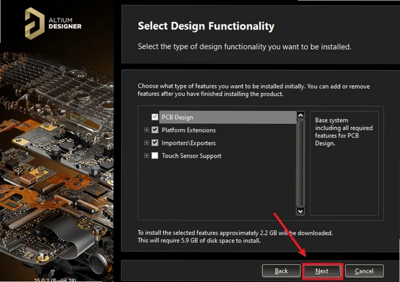 Altium Designer 25���ļ�����ͼ2