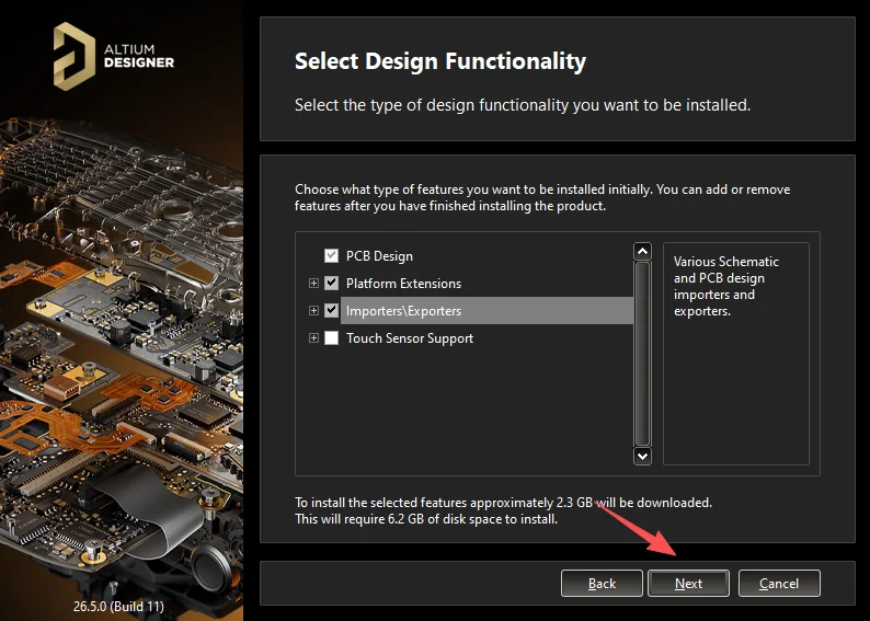 Altium Designer26�����ƽ���ͼ3