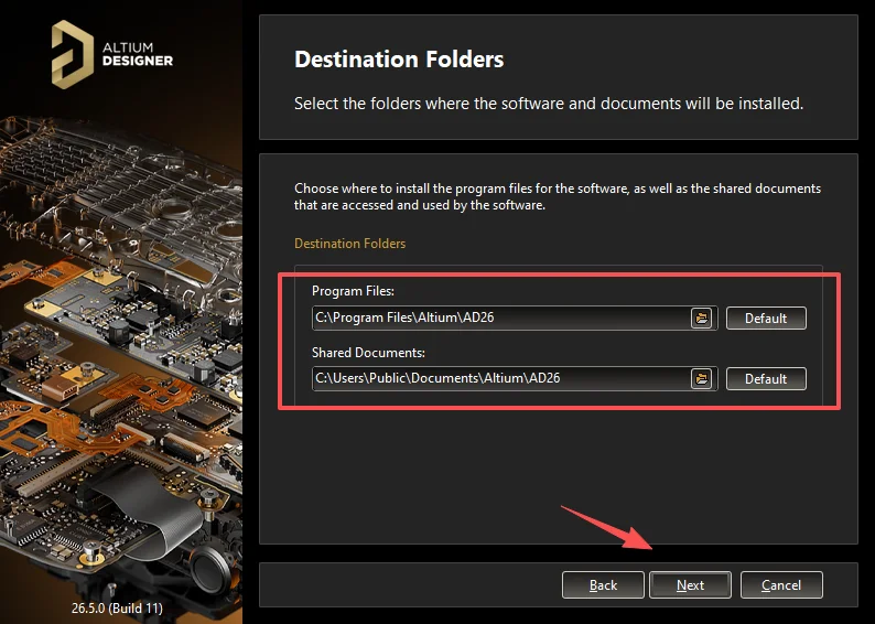 Altium Designer 23�ƽ��v1.0���İ����н�ͼ