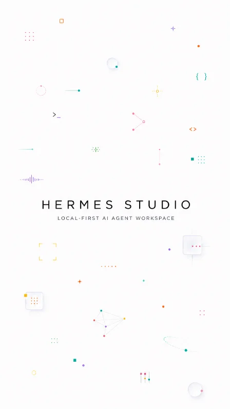 Hermes Studio AI��������(HStudio)��ͼ1
