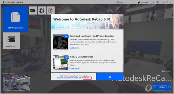 Autodesk ReCap Pro 2026�ٷ����İ� ������� ��������