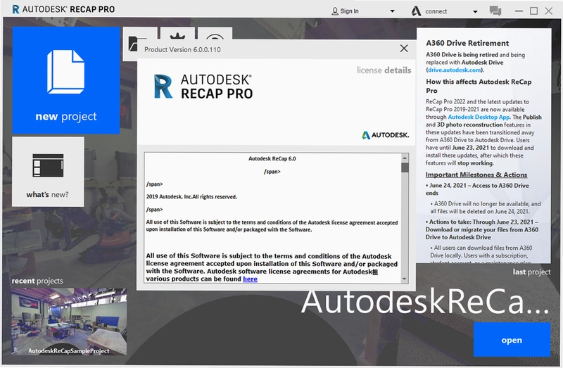 Autodesk ReCap Pro 2026�ٷ����İ��ͼ4