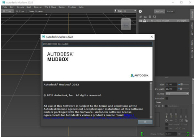 Autodesk Mudbox 2025���°����İ��ͼ