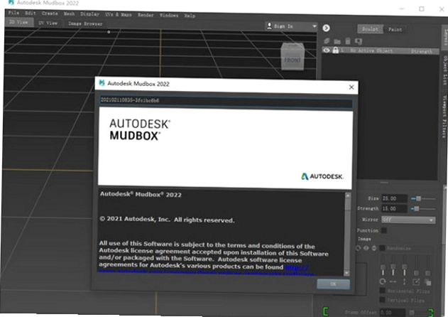 Autodesk Mudbox 2022������Ѱ��ͼ0