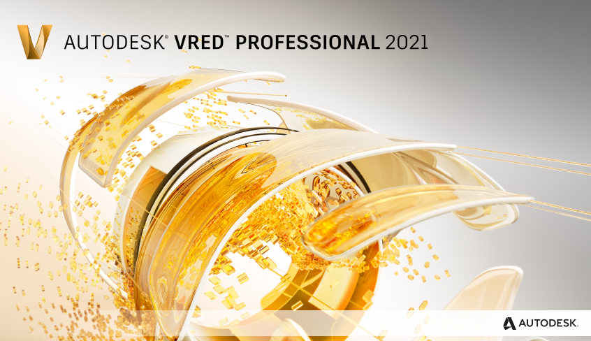 Autodesk VRED Professional 2021�������°� ���������̳�