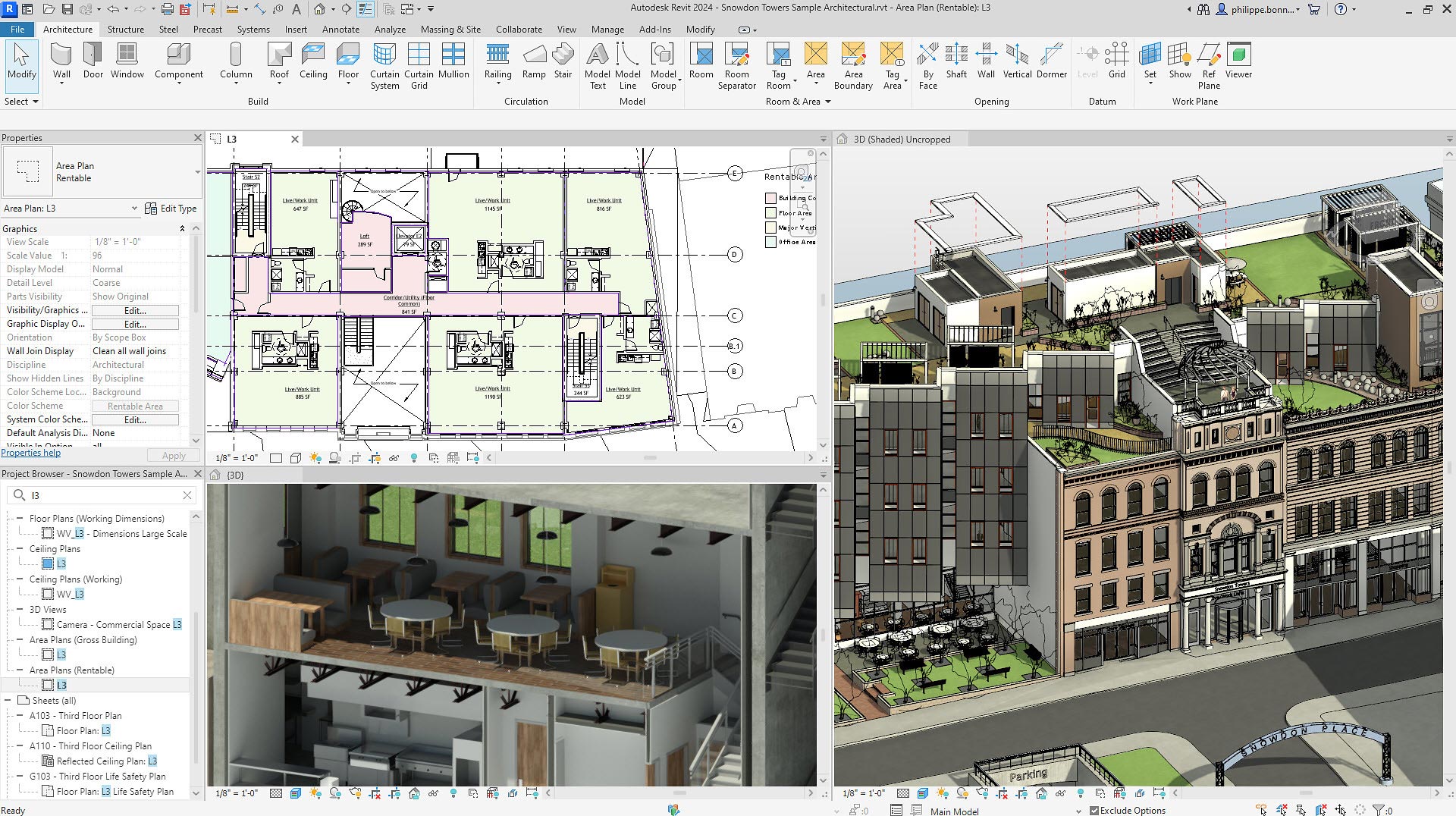 Autodesk Revit 2024�����ƽ�� ���ܽ��� ��װ�̳�