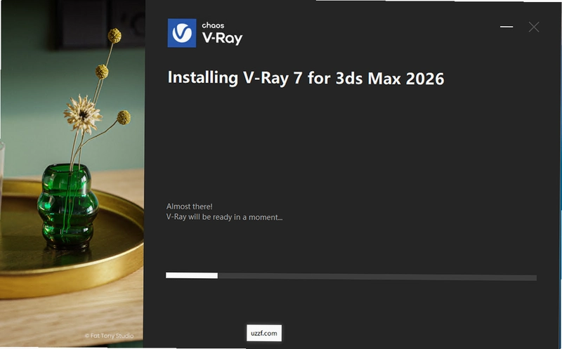 vray7.2For 3ds max 2021-2026���İ�v7.2���İ����н�ͼ