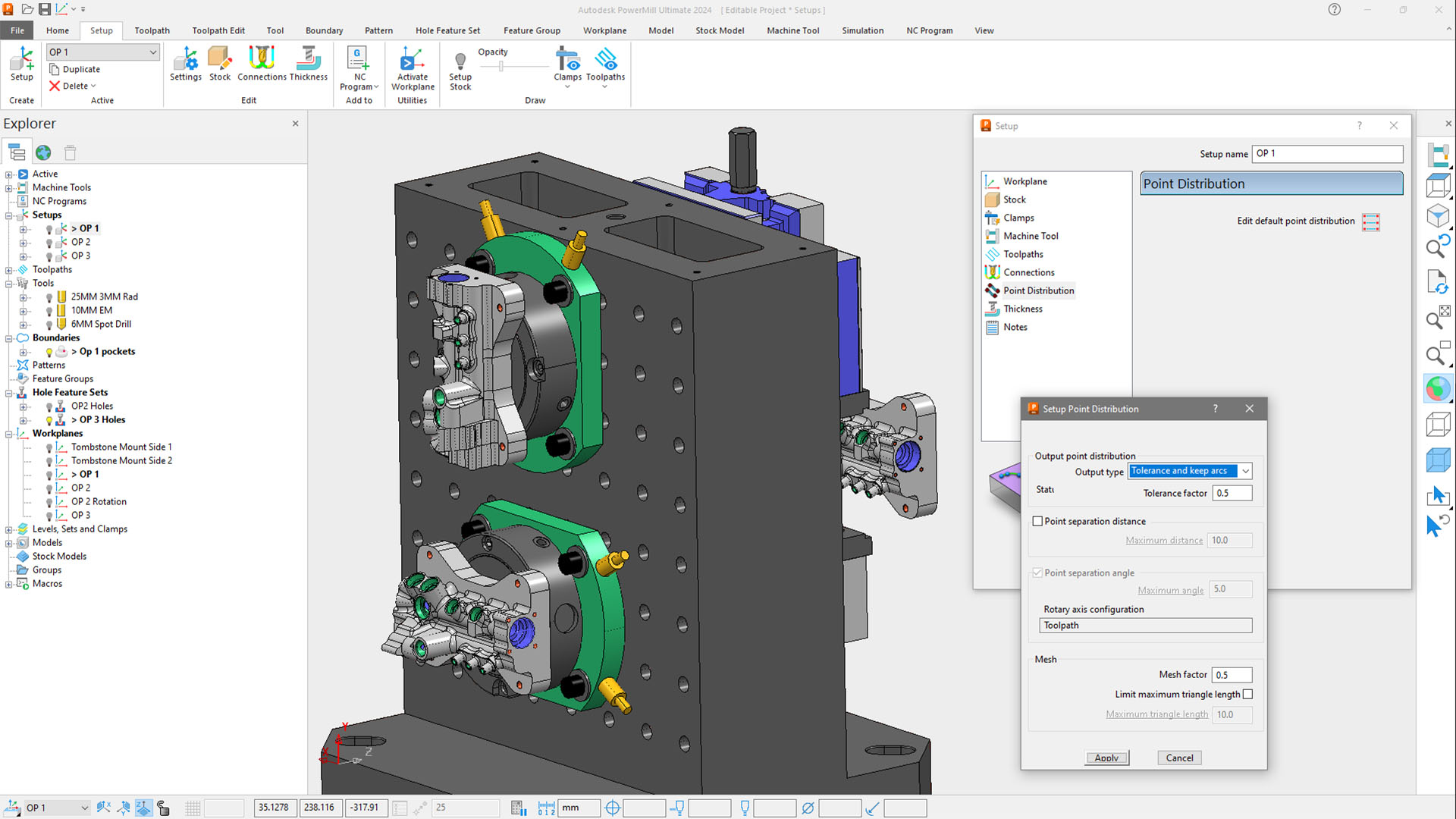 Autodesk Powermill Ultimate 2023�ƽ�� �ӹ��������ý̳�