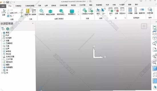 Autodesk Powermill Ultimate 2023�ƽ���ͼ2