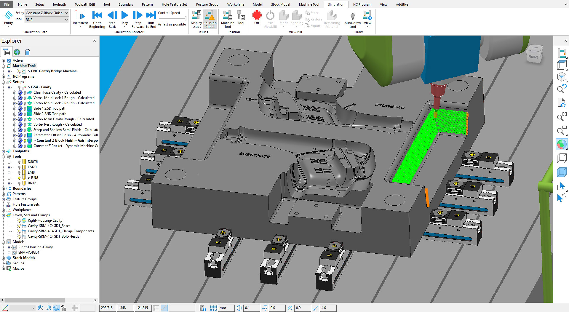 Autodesk PowerMill Ultimate 2024���ļ���� ���ܽ�����ӹ�����