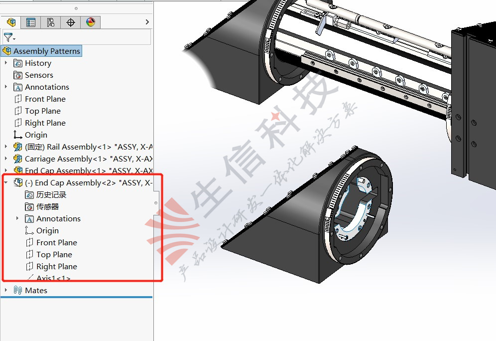 Autodesk Inventor Professional 2023���ļ���� ����װ���� ��������ʾ ��Ƽ�����