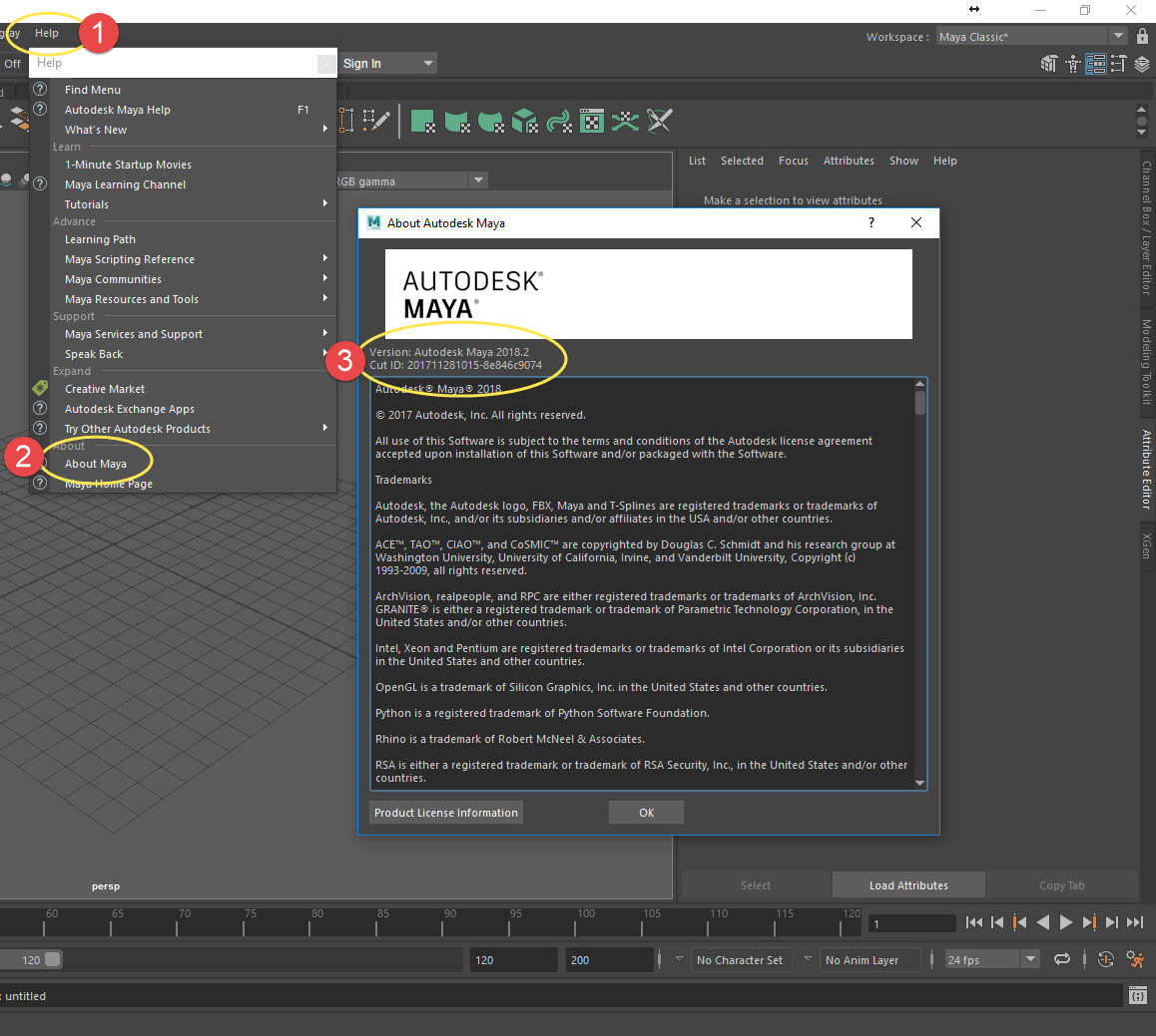 Autodesk Maya 2020 �ƽ�� �������� ������� ���� ����