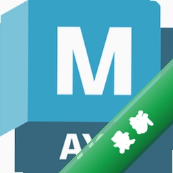 Autodesk Maya 2026���ļ���� 1.0.0ֱװ��