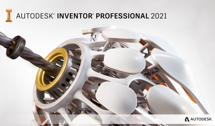 Autodesk Inventor Professional 2021���İ� �������� �����ص�