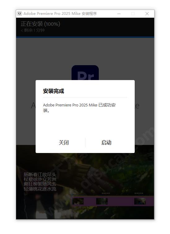 Adobe Premiere Elements 2025���ļ���� ��װ�̳� �����