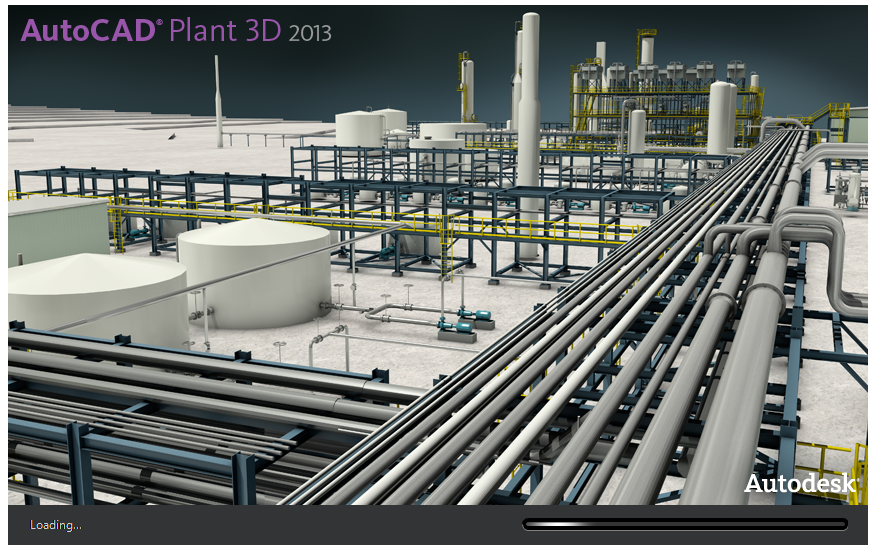 AutoCAD Plant 3D 2021中文版 管道建模 操作步骤