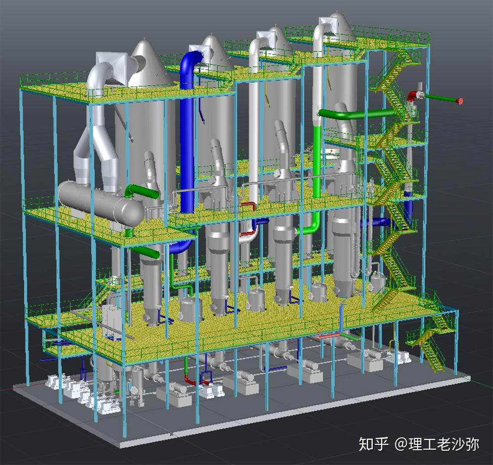 AutoCAD Plant 3D 2020中文版 施工图 导出 教程