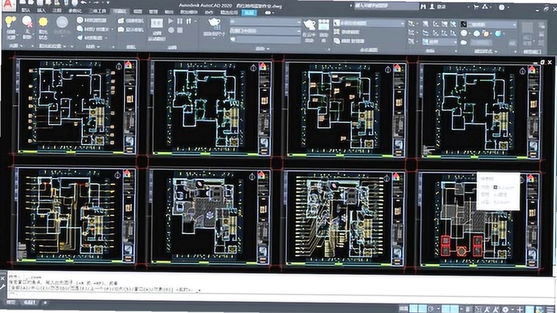 AutoCAD Architecture 2022�����ƽ���ͼ4