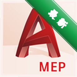 AutoCAD MEP 2021���Ŀɼ����v1.0.0ֱװ��