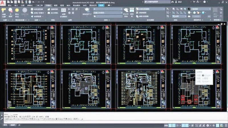 AutoCAD Architecture 2022�����ƽ���ͼ4