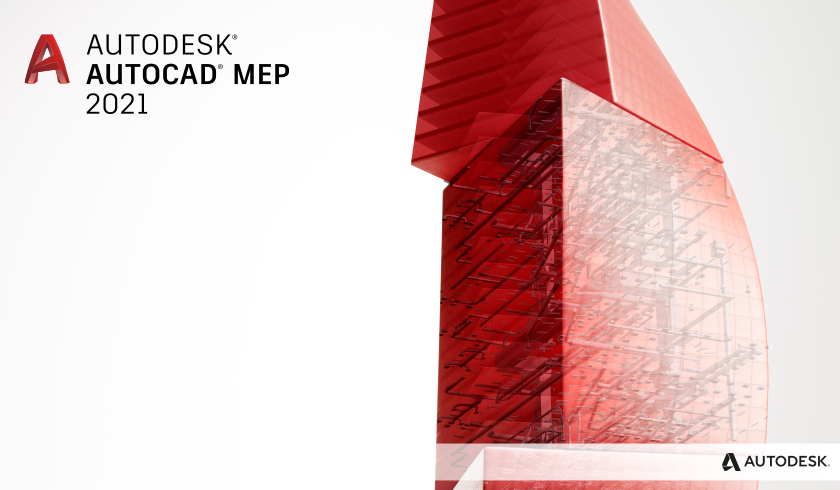 AutoCAD MEP 2021���Ŀɼ���� �������� ���