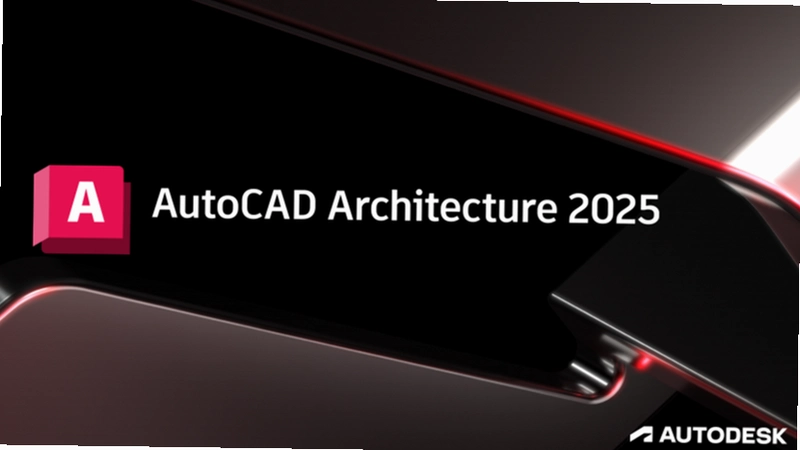 AutoCAD Architecture 2025���������İ�v2025.0.1ֱװ�����н�ͼ