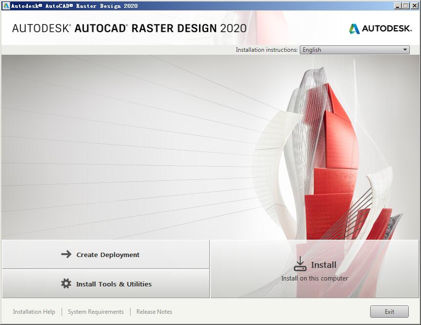 AutoCAD Raster Design 2026�ƽ�� ʸ��������